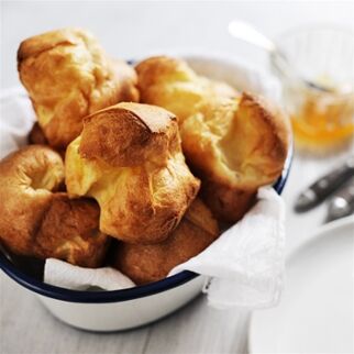 Popovers Popovers