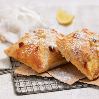 Quarktäschchen Quarktäschchen