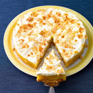 Apfelcremetorte Apfelcremetorte