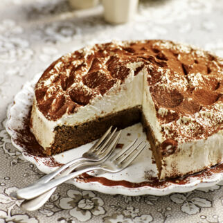 Tiramisu-Torte