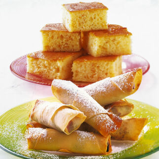 Orangenkuchen Orangenkuchen