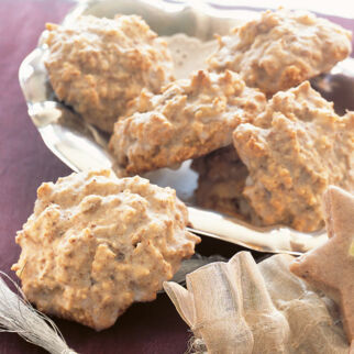 Schnelle Lebkuchen (Nürnberger Lebkuchen)