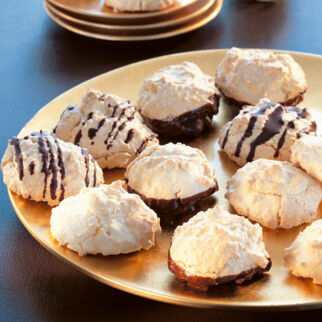 Kokosmakronen Kokosmakronen