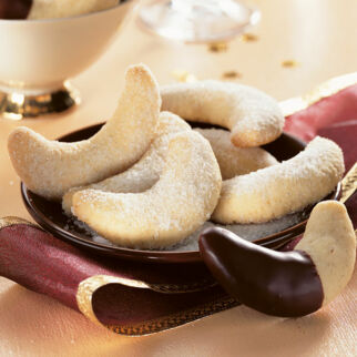 Vanillekipferl Vanillekipferl