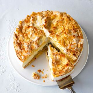 Stachelbeertorte Stachelbeertorte