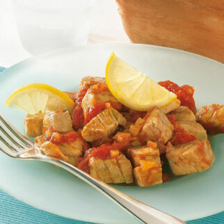 Fischgulasch Fischgulasch