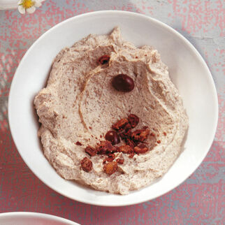 Ricotta-Kaffee-Creme Ricotta-Kaffee-Creme