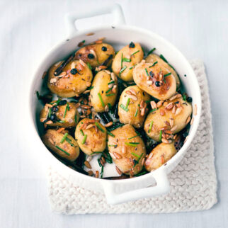 Gewürzkartoffeln aus dem Ofen