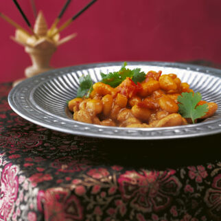 Weiße Bohnen Weiße Bohnen