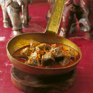 Rindfleisch-Curry Rindfleisch-Curry