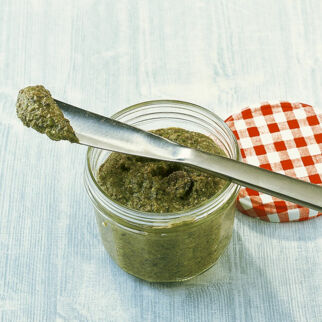 Mediterraner Brotaufstrich Mediterraner Brotaufstrich