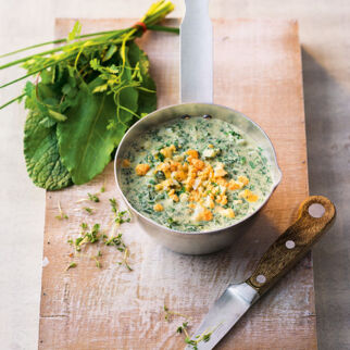 Frankfurter grüne Sauce Frankfurter grüne Sauce