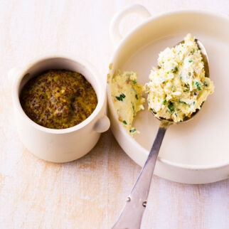 Grober Grillsenf Grober Grillsenf