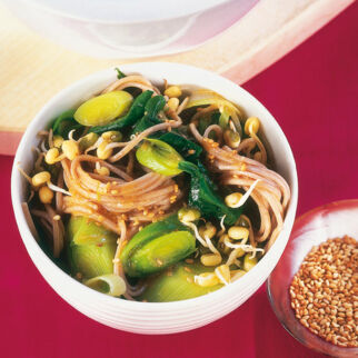 Sobanudel-Salat Sobanudel-Salat