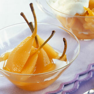 Karamellbirnen Karamellbirnen