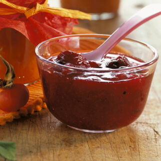 Cranberry-Sauce Cranberry-Sauce