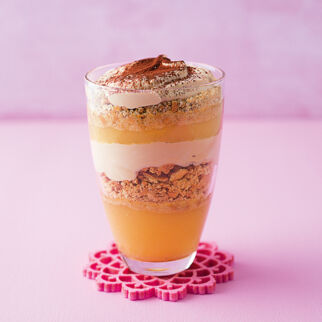 Apfel-Mokkamisu Apfel-Mokkamisu