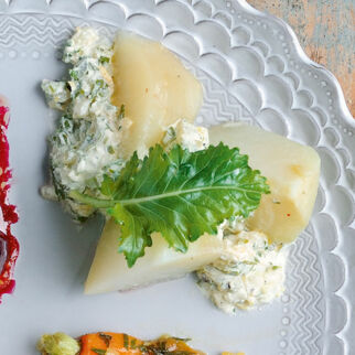 Kohlrabi pur Kohlrabi pur