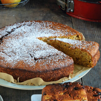 Wurzelkuchen Wurzelkuchen