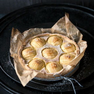 Apfelkuchen Apfelkuchen