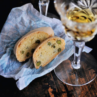 Pistazien-Cantuccini Pistazien-Cantuccini