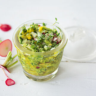 Frühlingspesto Frühlingspesto