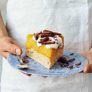 Schwedische Apfeltorte Schwedische Apfeltorte