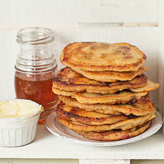 Blueberry Pancakes