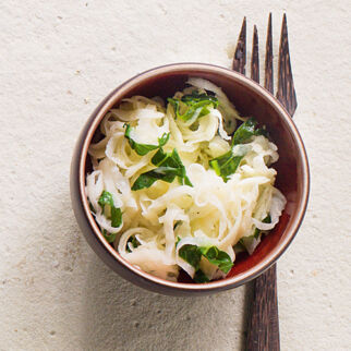 Butterkohlrabi Butterkohlrabi