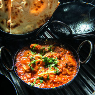 KARAHI CHICKEN KARAHI CHICKEN