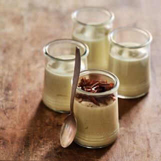 Lieblingsvanillepudding