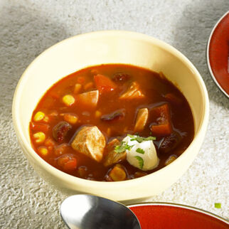 Chili con atún