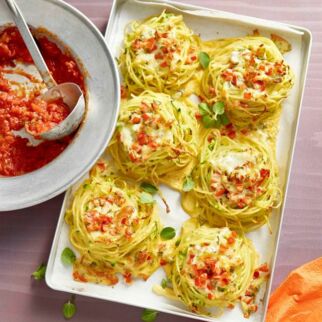 Spaghetti-Nester Spaghetti-Nester