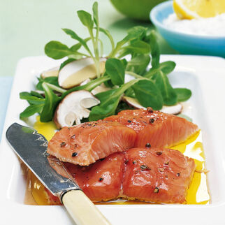 100-Grad-Fischfilet