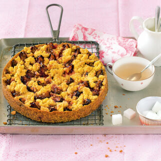 Goldgelber Zwetschgendatschi Goldgelber Zwetschgendatschi