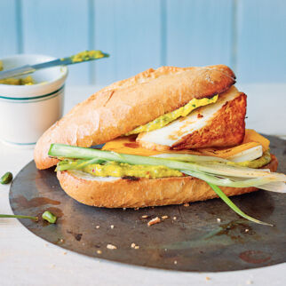 Hot Halloumi Hot Halloumi