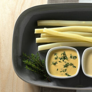 Thymian-Hollandaise