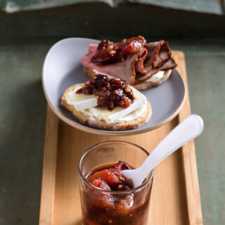 Zwetschgenchutney Zwetschgenchutney