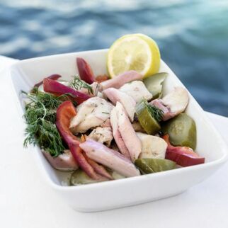 OKTOPUSSALAT OKTOPUSSALAT