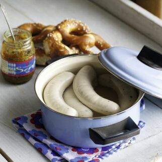 Münchner Weißwurst Münchner Weißwurst