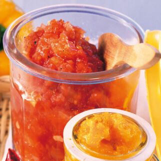 Hot Chili Sauce Hot Chili Sauce