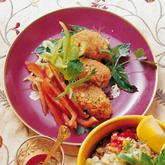 Linsenbällchen Linsenbällchen