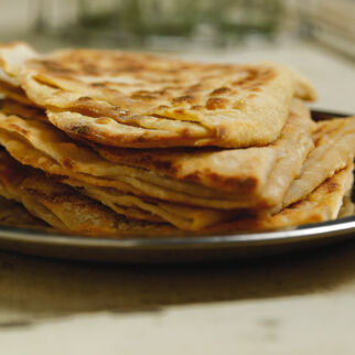 Butter-Fladenbrot Butter-Fladenbrot