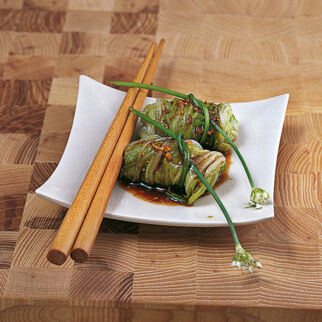 Chinakohlröllchen Chinakohlröllchen