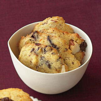 Pecan-Cookies Pecan-Cookies