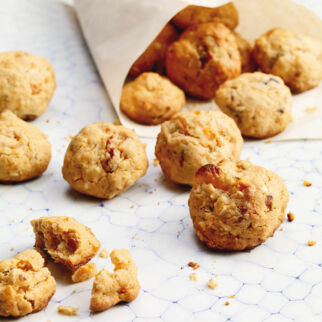 Christmas-Pudding-Kugeln Christmas-Pudding-Kugeln