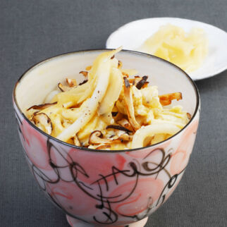 Japanischer Nudelsalat Japanischer Nudelsalat