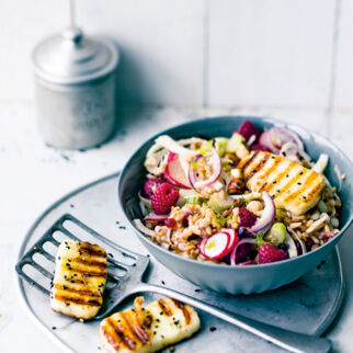 Fenchel-Hafer-Salat Fenchel-Hafer-Salat