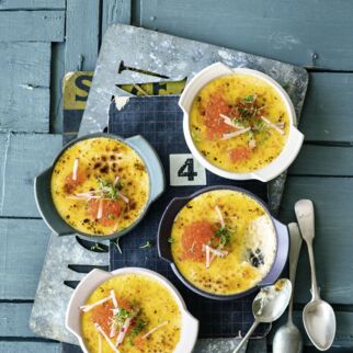 Meerrettich-Cr&egrave;me-br&ucirc;l&eacute;e
