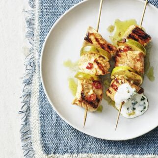 Lachs mit Limette Lachs mit Limette